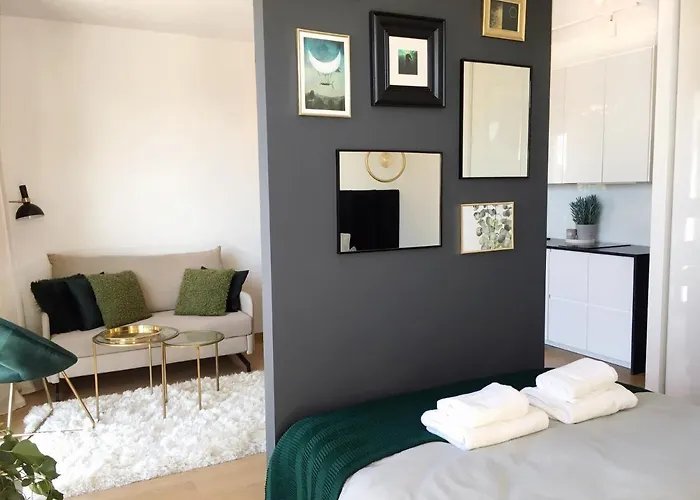 Z Garazem Apartmán Gdaňsk