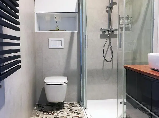 Apartmán Z Garazem Gdaňsk