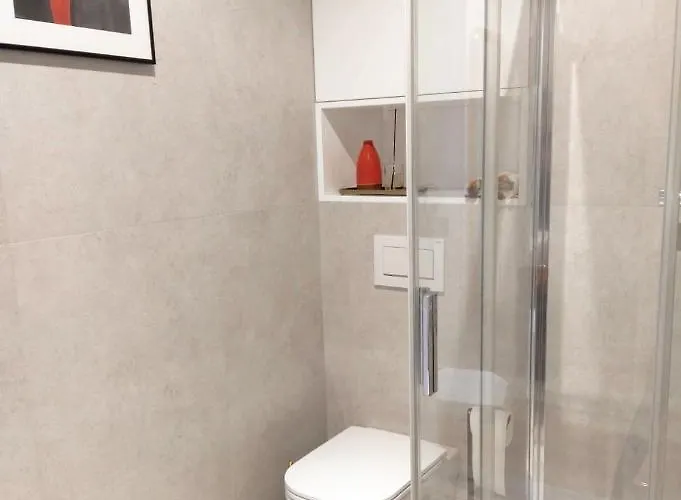 Apartmán Z Garazem Gdaňsk