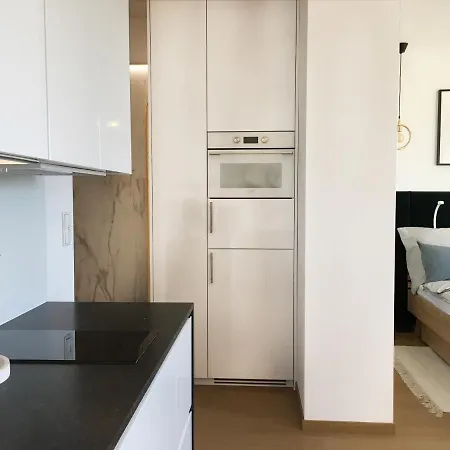 Z Garażem Apartament