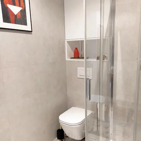 Apartament Z Garażem Gdańsk