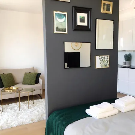 Z Garażem Appartement Gdańsk