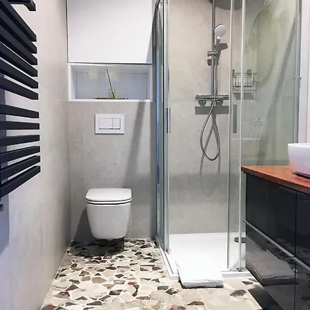 Apartament Z Garażem Gdańsk
