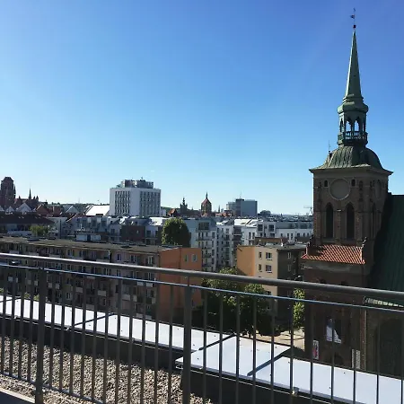 Apartament Z Garażem *